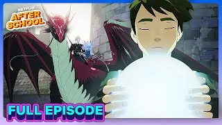 Startouched 🌟 FULL EPISODE | The Dragon Prince | Netflix After School