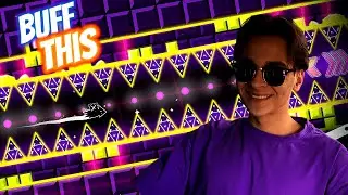 ПРОКАЧАЙ СВОЙ СТРЕЙТ ФЛАЙ НА МАКСИМУМ 💪 - Buff This ► Geometry Dash 