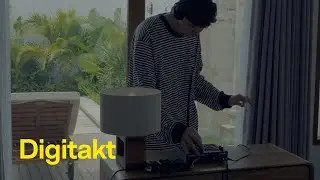Elektron Digitakt Jam × Romantic 148 bpm × Nest