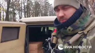 срочная новости #Российские барражирующие боеприпасы «Ланцет» уничтожили американские САУ «Paladin»
