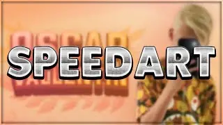 Speedart » Oscar Vallentin