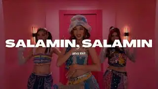 What If Pinoy Producer Remix "Salamin. Salamin" by Bini?