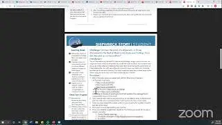 Introducción al Marco para la Cultura Oceanográfica - Profa. Yashira Cruz