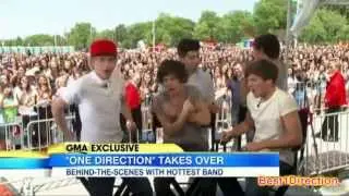 One Direction - Top of the world