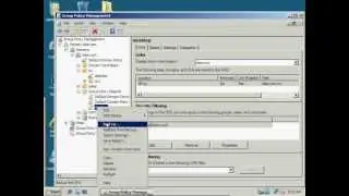how to configure gpo backup & restore server 2008