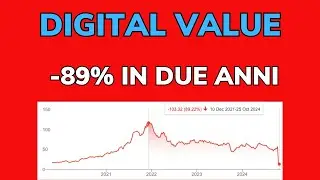 DIGITAL VALUE: disastro all'italiana