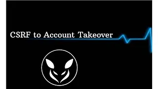 [ Critical ] CSRF to Account Takeover - Bug Bounty POC - Professor the Hunter