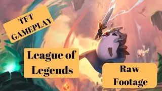 TFT Gameplay | Teamfight Tactics | League of Legends