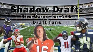 NFL Shadow Draft Explained: The Game for NFL Draft Fans
