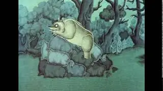 А я постерегу .... фрагмент из Мультфильма 