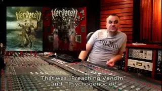 NERVECELL: Mixing at Hertz Studio