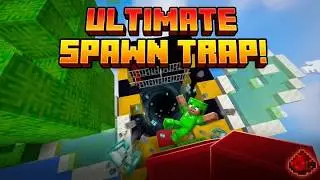 NETHERGAMES APRIL FOOLS UPDATE SPAWN TRAP | PURPPII | @NetherGamesMC