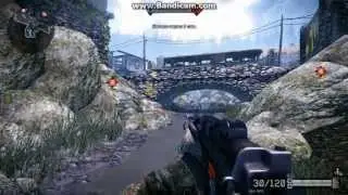 [ClanWar] ...Альянс... vs РэдМайт (Карта:Мосты; 5х5)