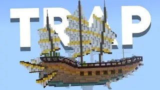 This Island is a TRAP in Hive Skywars...