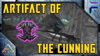 HOW TO GET THE ARTIFACT OF THE CUNNING SOLO in 2022- Ark Survival Evolved Ep. 31