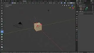 15 AnimCube   Knife Tool   Blender 2 80 Fundamentals