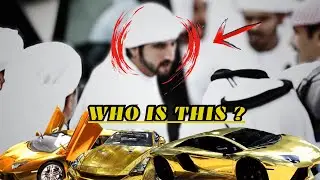 How Dubai Crown Prince Spends his billions| Ahsan Rahmani