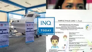 PH Coast Guard receives uncrewed surface vessel, first in SEA | INQToday