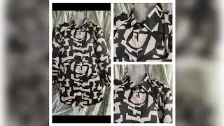 Collar Attach #collarcutting #collartshirts #collar #coordset #coordsets #ladiesfashion #ladieswear