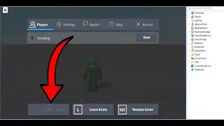 HOW TO DISABLE The Reset Button in Roblox Studio