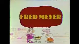 70's Ads Fred Meyer 1978 remastered