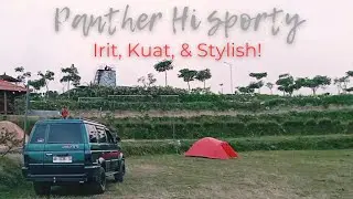 Panther Hi Sporty : Irit, Kuat, & Stylish!