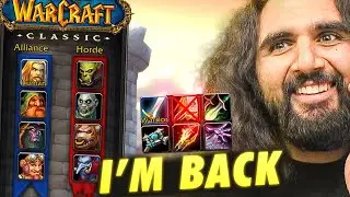 I Joined Sodapoppin's Hardcore guild (but there's a catch...)
