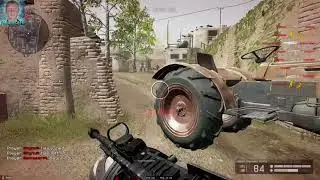Warface - Widestreet - FFA - Unplayable match - Video part 2 2021 06 07 20 59