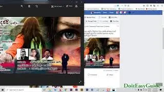2020 How to Change Facebook Post Image without loosing likes comments