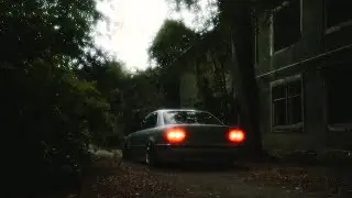 BMW E38 | 4K.