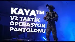 KAYA™ V2 OPERASYON PANTOLONU