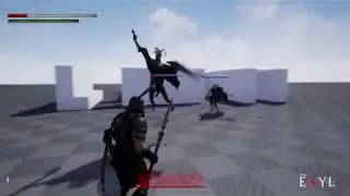 Spear Anim Set