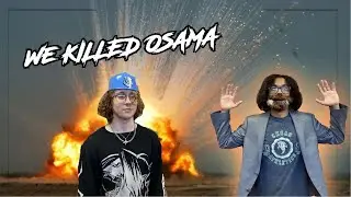 THE KILLING OF OSAMA BIN LADEN