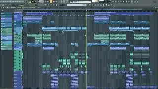 D-Block & S-te-Fan ft. Diandra Faye - Kamikaze |  FLstudio 21  | EDIT