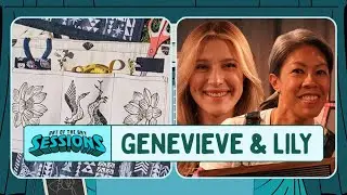 Genevieve & Lily | Art of the Bay: Sessions