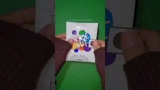 #insideout2 #gamebook #paperdiy #playbook #squishybook#quietbook