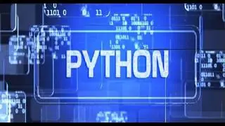 1. Starting the basics of programming in Python