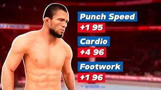 EA Just Made Umar Nurmagomedov OP!