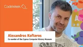 Testimonial video - Alexandros Kofteros