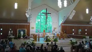 Sixth Sunday of Easter