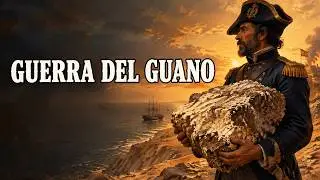 El Guano — La Guerra Naval de España Por Montañas de Excremento