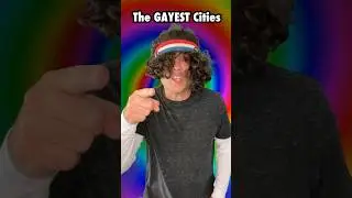 The Gayest States In America