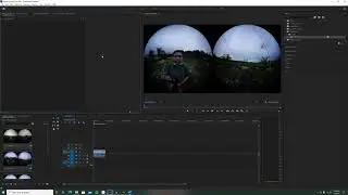 How to edit 360 video