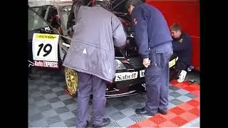 Thruxton BTCC 2007