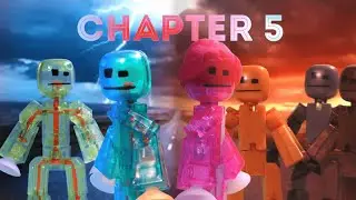 Five Parts 4 Ep. 5 | Stikbot Series