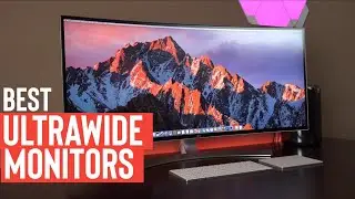 TOP 7 BEST Ultrawide Monitors 2022