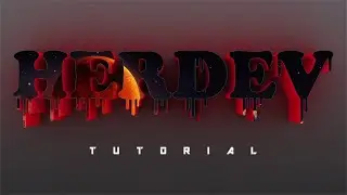 How to Make a Video Intro for YouTube using Photoshop (New 2020)