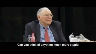 Charlie Munger on Stoicism #investmentideas #warrenbuffet #charliemunger