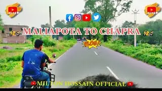 My new vlog video | maliapota to chapra | blog | rider vlog  | new superbike #vlog #ridervlogs