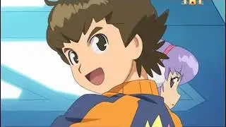 LBX/маленькие гиганты || 2 серия 1 сезон ||